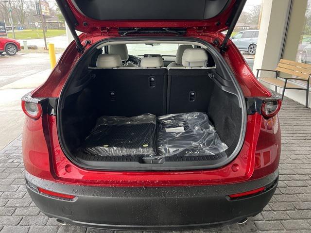 used 2024 Mazda CX-30 car, priced at $29,515