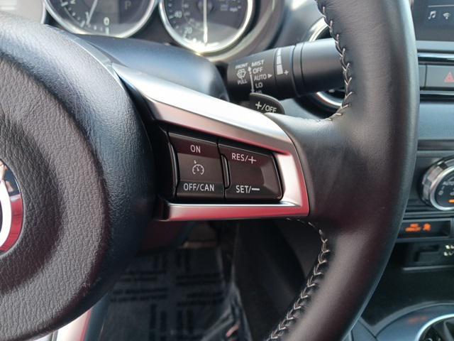 used 2023 Mazda MX-5 Miata car, priced at $28,535