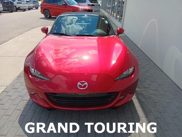used 2023 Mazda MX-5 Miata car, priced at $28,535