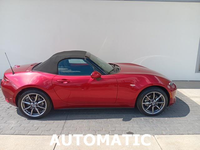 used 2023 Mazda MX-5 Miata car, priced at $28,535