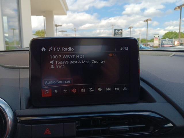 used 2023 Mazda MX-5 Miata car, priced at $28,535