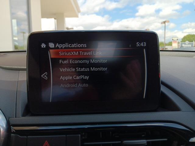 used 2023 Mazda MX-5 Miata car, priced at $28,535