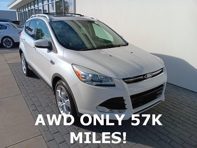 used 2015 Ford Escape car, priced at $15,000