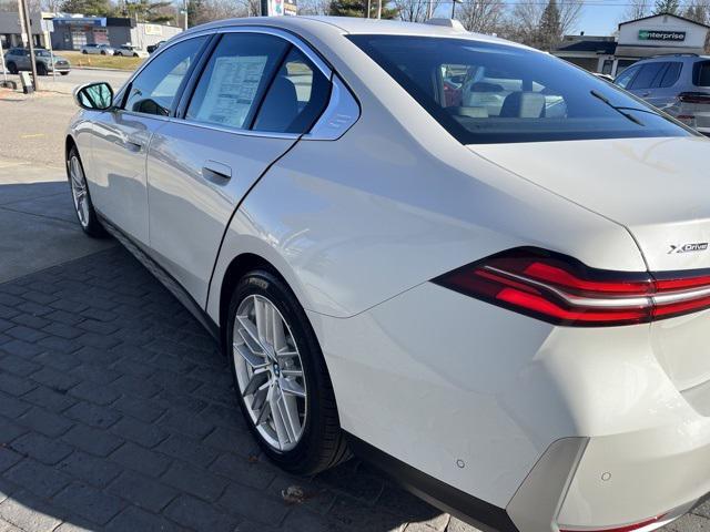 new 2024 BMW 530 car, priced at $65,045