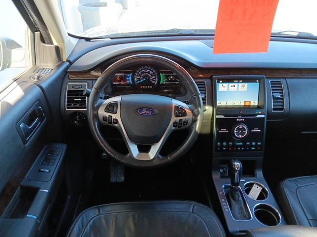 used 2018 Ford Flex car, priced at $17,000