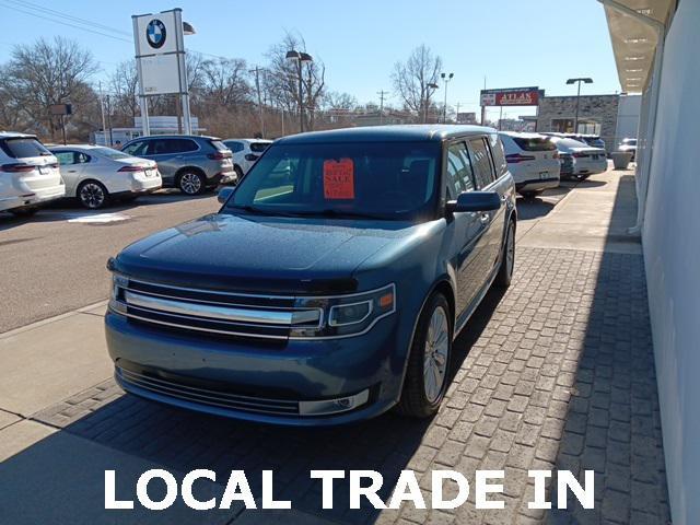 used 2018 Ford Flex car, priced at $17,000