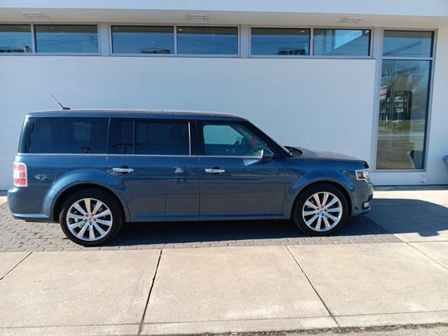 used 2018 Ford Flex car, priced at $17,000