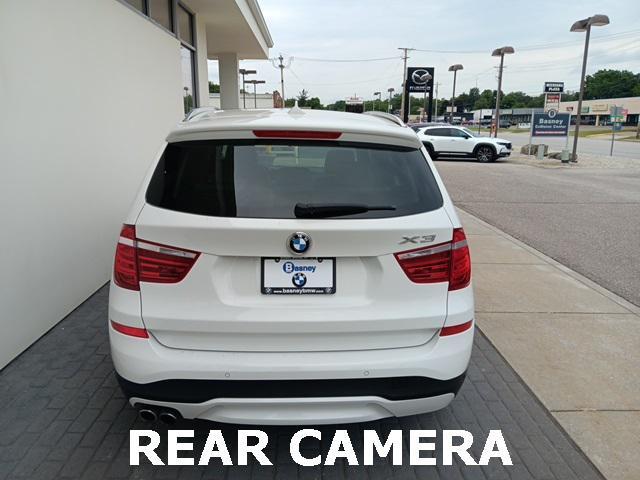 used 2017 BMW X3 car, priced at $18,880