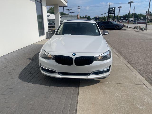 used 2015 BMW 328 Gran Turismo car, priced at $14,618