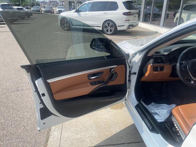 used 2015 BMW 328 Gran Turismo car, priced at $14,618