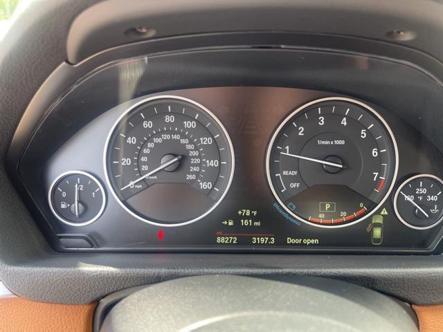 used 2015 BMW 328 Gran Turismo car, priced at $14,618