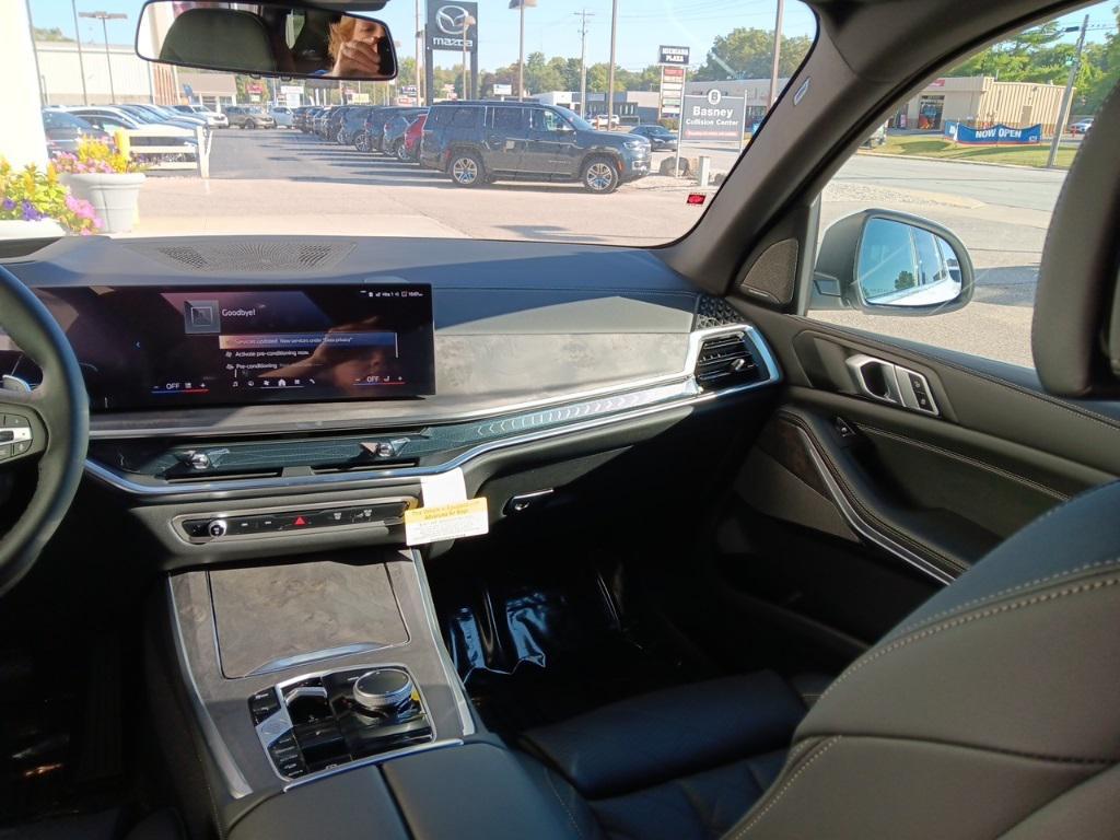 new 2026 BMW X5 car, priced at $76,375