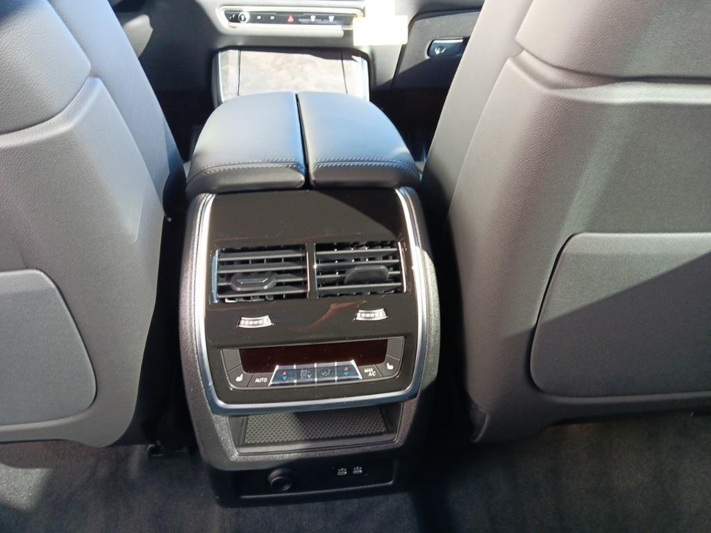 new 2026 BMW X5 car, priced at $76,375