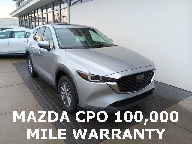 used 2022 Mazda CX-5 car, priced at $24,966