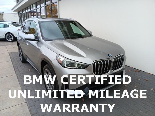 used 2024 BMW X1 car, priced at $40,000