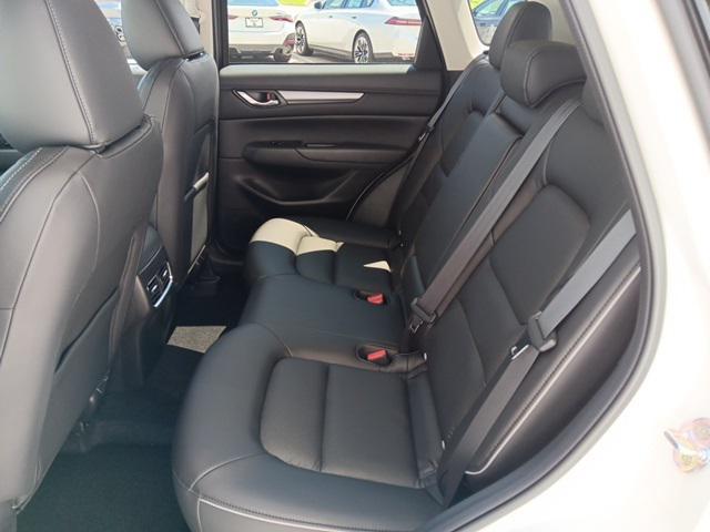 used 2024 Mazda CX-5 car, priced at $29,540