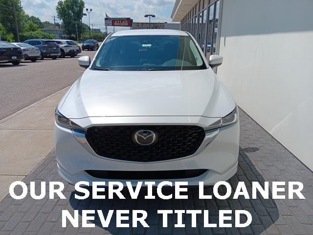 used 2024 Mazda CX-5 car, priced at $29,540
