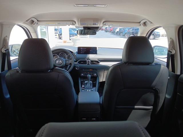 used 2024 Mazda CX-5 car, priced at $29,540