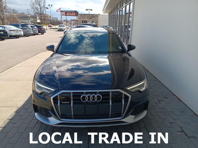 used 2020 Audi A6 car, priced at $38,831