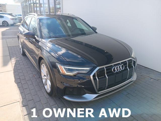 used 2020 Audi A6 car, priced at $38,831