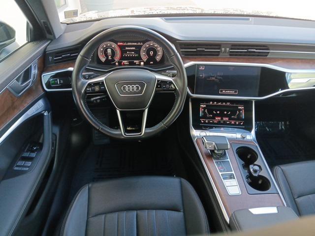 used 2020 Audi A6 car, priced at $38,831