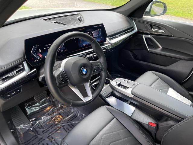 used 2025 BMW X1 car, priced at $41,286