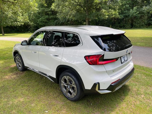 used 2025 BMW X1 car, priced at $41,286