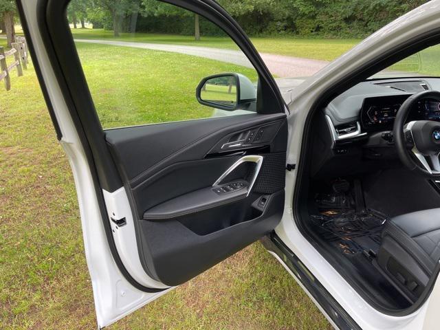 used 2025 BMW X1 car, priced at $41,286
