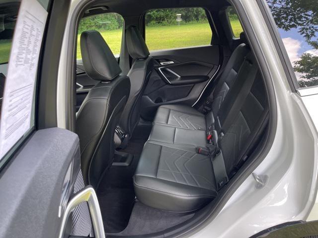 used 2025 BMW X1 car, priced at $41,286