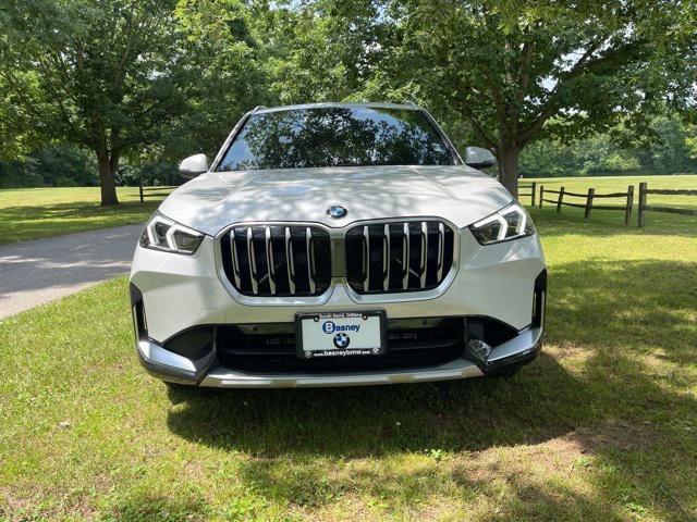 used 2025 BMW X1 car, priced at $41,286