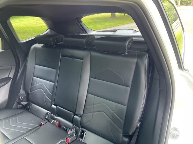 used 2025 BMW X1 car, priced at $41,286