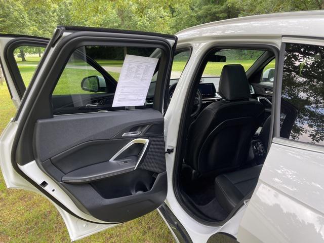 used 2025 BMW X1 car, priced at $41,286