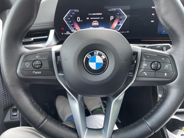 used 2025 BMW X1 car, priced at $41,286