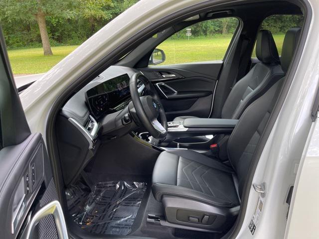 used 2025 BMW X1 car, priced at $41,286