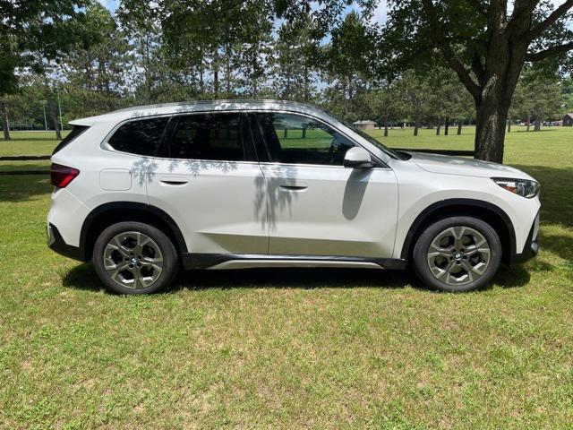 used 2025 BMW X1 car, priced at $41,286