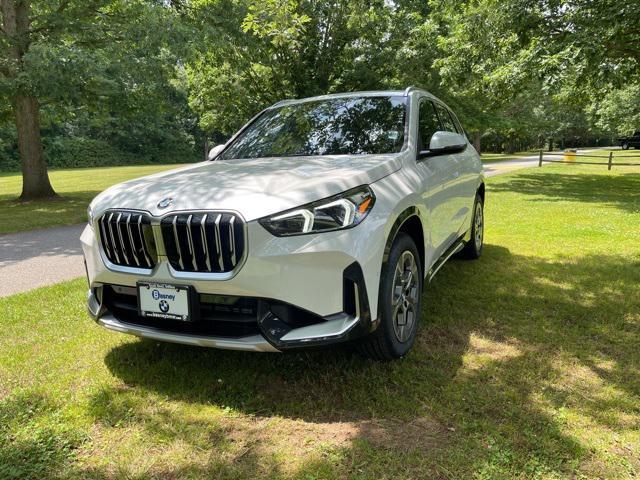 used 2025 BMW X1 car, priced at $41,286