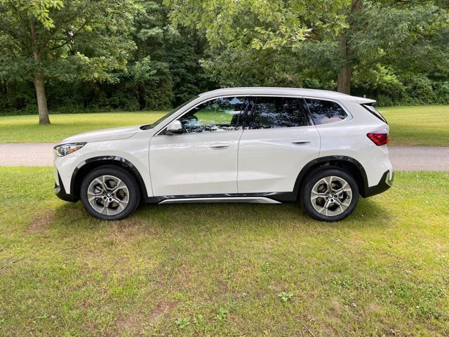 used 2025 BMW X1 car, priced at $41,286