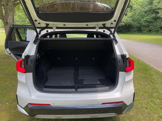 used 2025 BMW X1 car, priced at $41,286