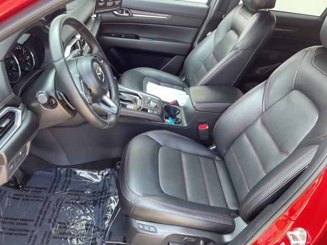 used 2023 Mazda CX-5 car, priced at $33,800
