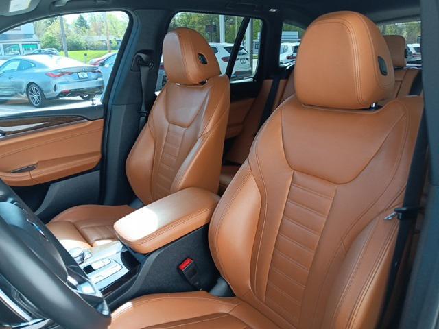 used 2020 BMW X3 car, priced at $31,545