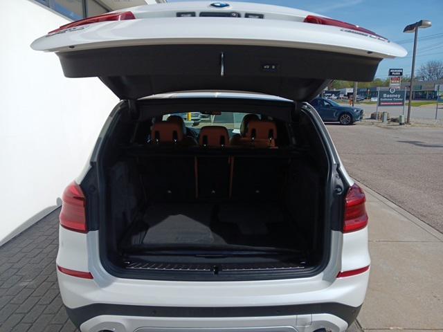 used 2020 BMW X3 car, priced at $31,545