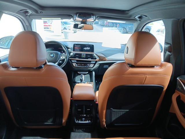 used 2020 BMW X3 car, priced at $31,545