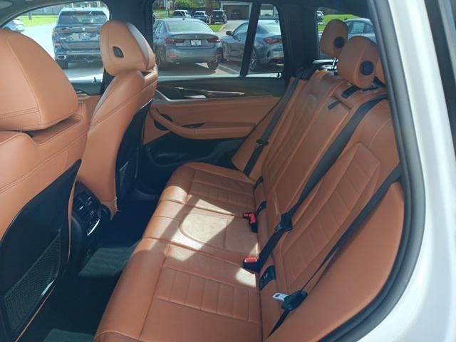 used 2020 BMW X3 car, priced at $31,545