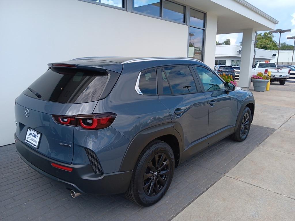 used 2025 Mazda CX-50 car, priced at $30,875