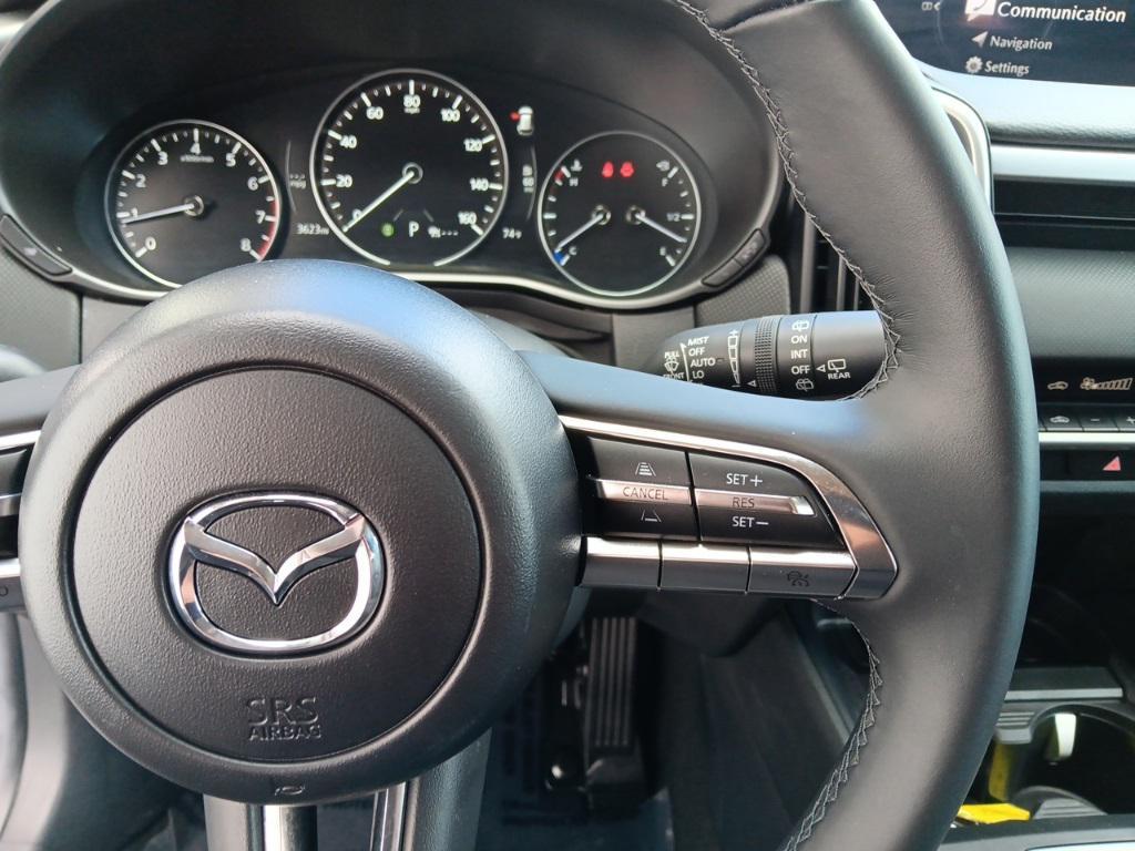 used 2025 Mazda CX-50 car, priced at $30,875