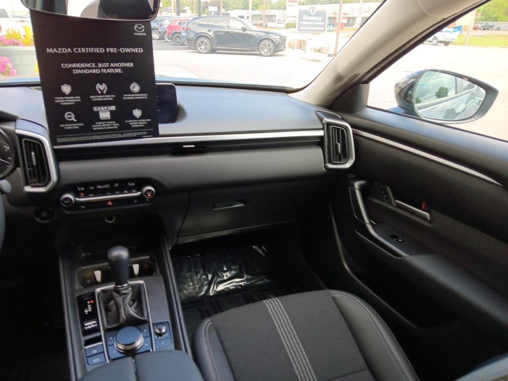 used 2025 Mazda CX-50 car, priced at $30,875