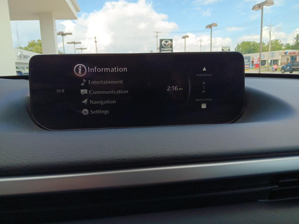 used 2025 Mazda CX-50 car, priced at $30,875