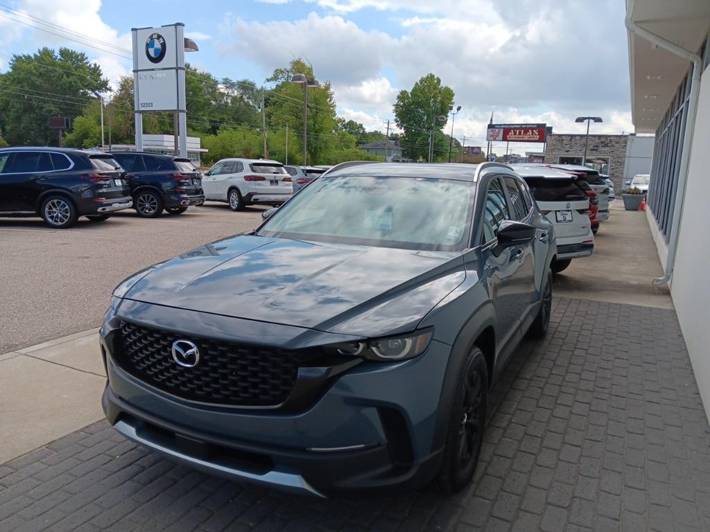 used 2025 Mazda CX-50 car, priced at $30,875