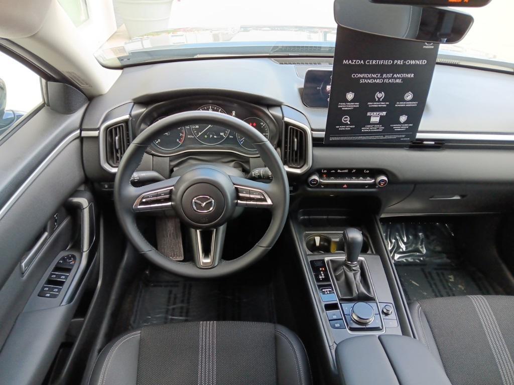 used 2025 Mazda CX-50 car, priced at $30,875