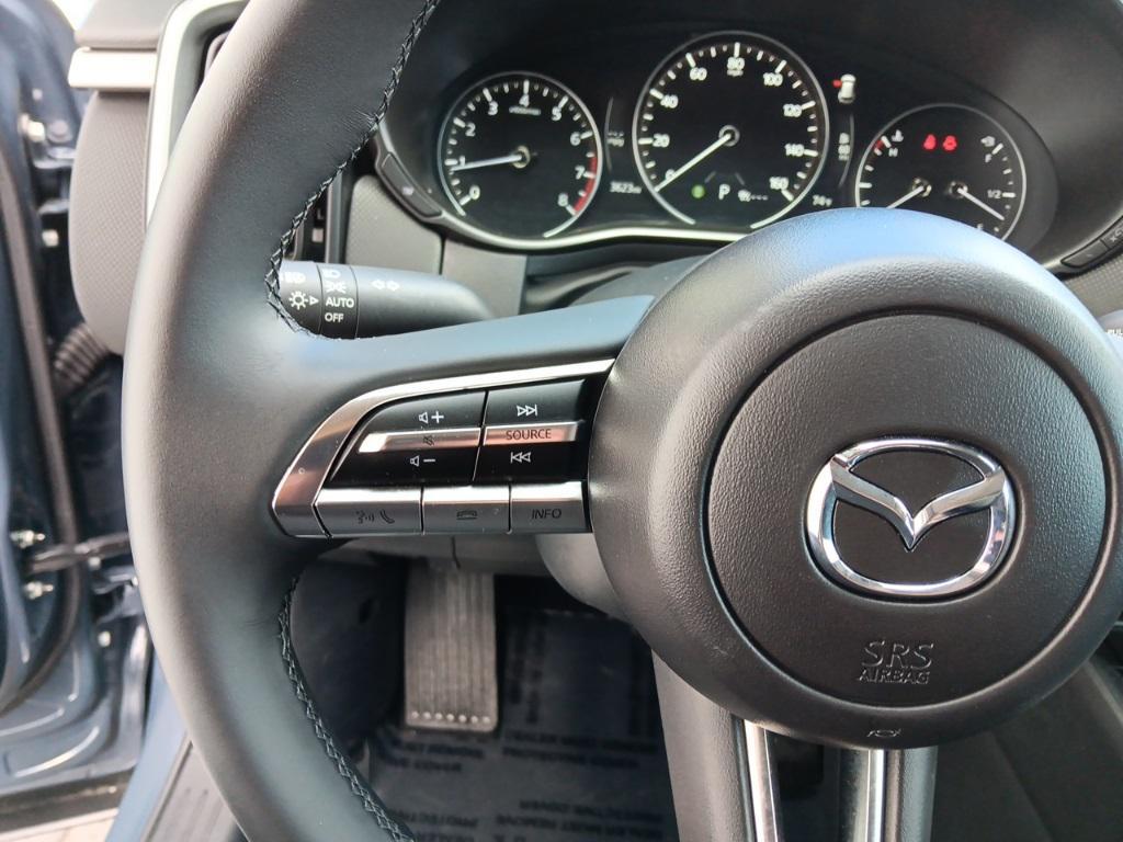 used 2025 Mazda CX-50 car, priced at $30,875
